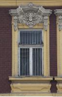 Photo Texture of Window Ornate